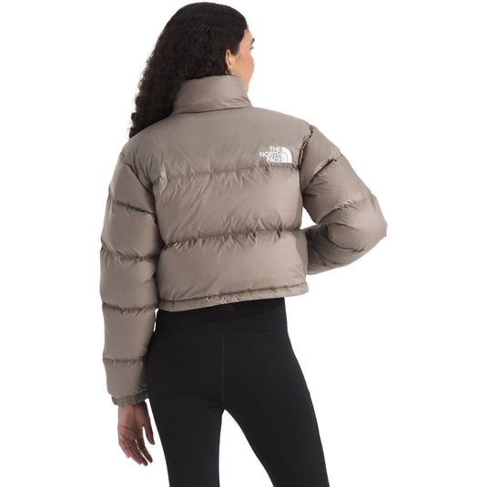 The North Face Nuptse Short Jacket - Women's The North Face Nuptse Short Jacket - Women's The North Face