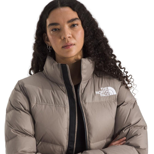 The North Face Nuptse Short Jacket - Women's The North Face Nuptse Short Jacket - Women's The North Face