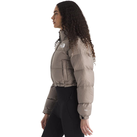 The North Face Nuptse Short Jacket - Women's The North Face Nuptse Short Jacket - Women's The North Face