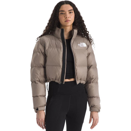 The North Face Nuptse Short Jacket - Women's The North Face Nuptse Short Jacket - Women's The North Face