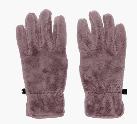 Fawn Grey / XS The North Face Osito Etip Glove - Women's The North Face