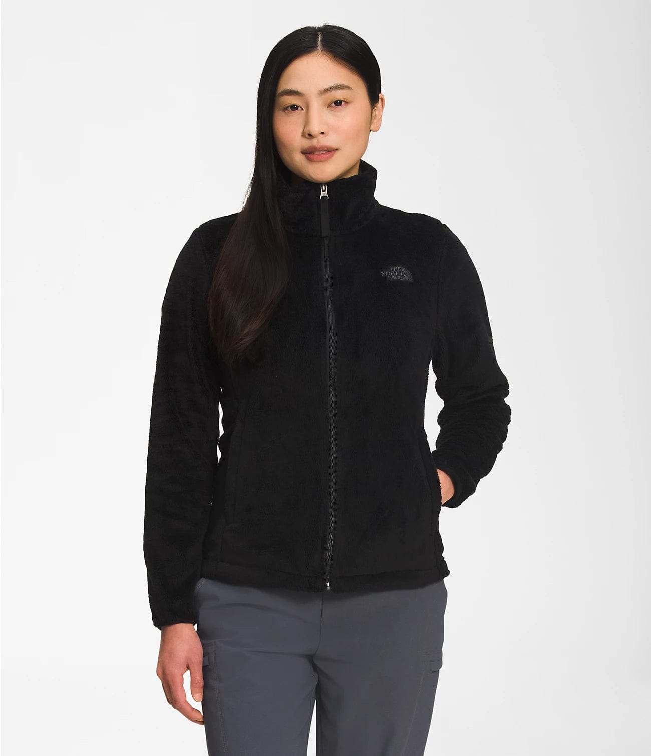 Women's Glacier Sunset Sherpa Fleece Jacket