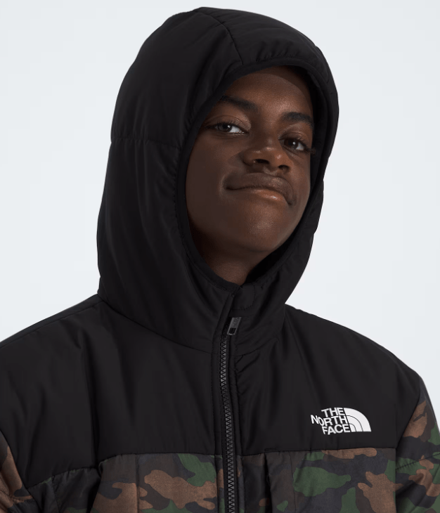 Load image into Gallery viewer, The North Face Reversible Shasta Full-Zip Jacket - Boys' The North Face