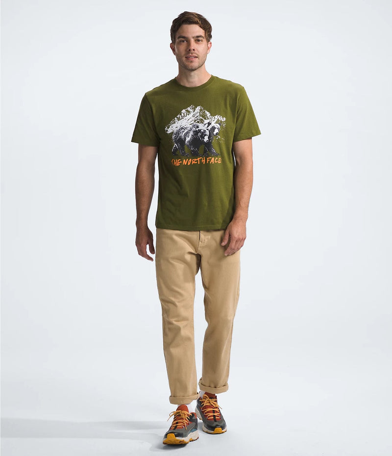 Load image into Gallery viewer, The North Face Shortsleeve Bears Tee - Men&#39;s The North Face
