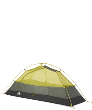 Load image into Gallery viewer, Agave Green/Asphalt Grey The North Face Stormbreak 1 Person Tent The North Face
