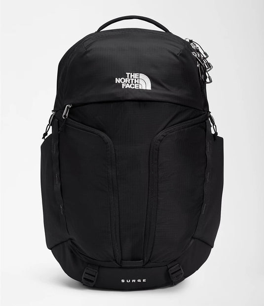 TNF Black - TNF Black The North Face Surge Backpack - Women's The North Face