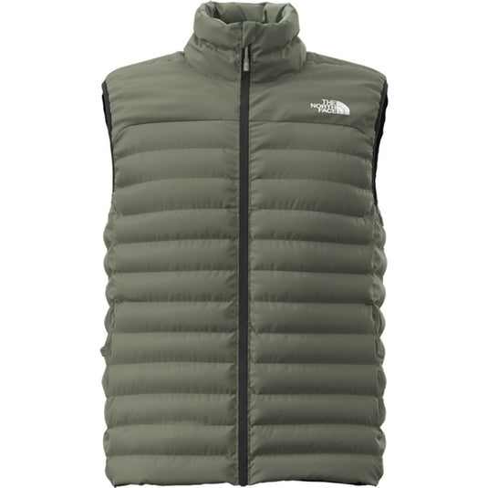 Bark Mist / SM The North Face Terra Peak Vest - Men's The North Face Terra Peak Vest - Men's The North Face