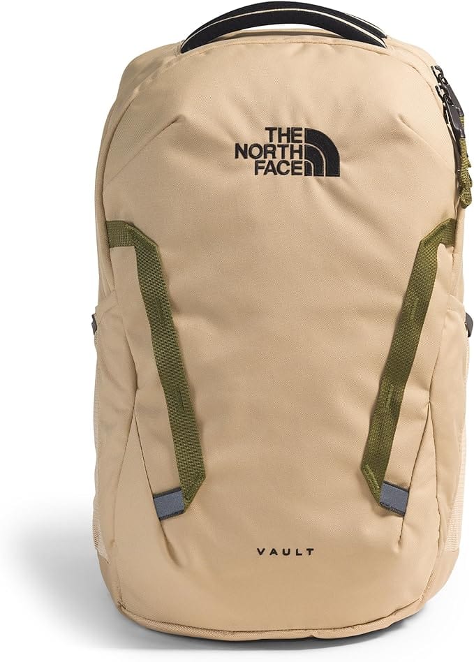 Load image into Gallery viewer, Khaki Stone/TNF Black / 27.5L The North Face Vault Backpack The North Face