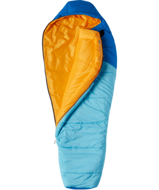 Hero Blue/Norse Blue The North Face Wasatch Pro 20 Degree - Kids' The North Face