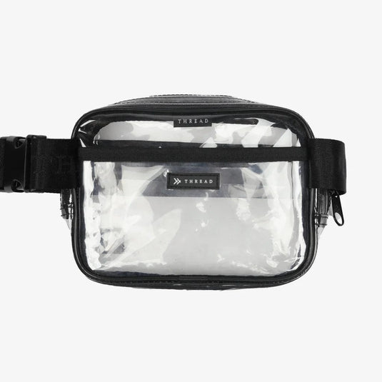 Thread Wallets Clear Fanny Pack Thread Wallets