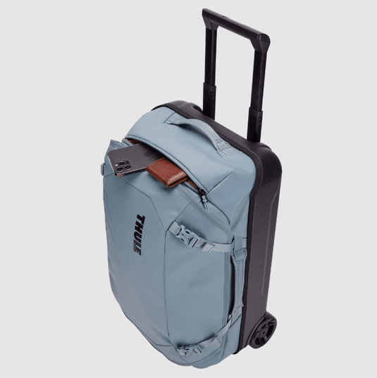 Pond Grey / 40L Thule Chasm Carry-On Wheeled Duffel 40L Thule