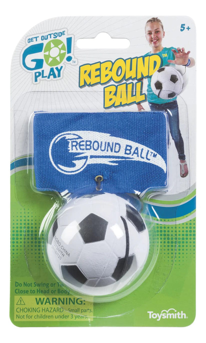 Load image into Gallery viewer, Toysmith Go! Play Rebound Ball Toysmith