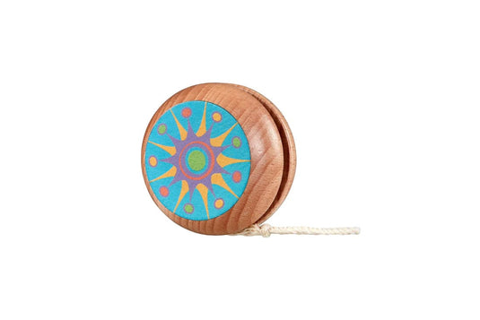 Toysmith Neato Wood Yoyo Toysmith