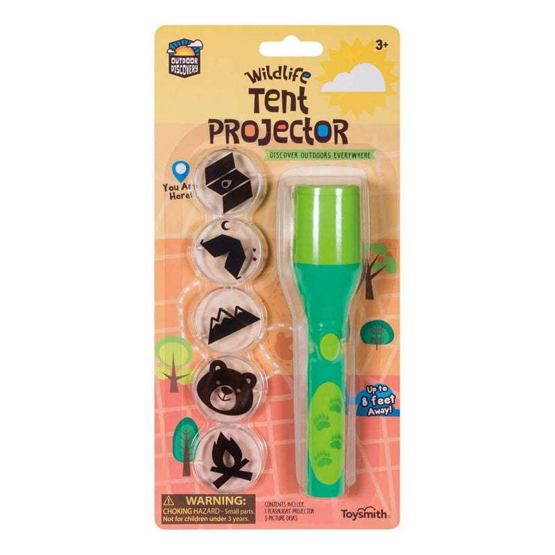 Load image into Gallery viewer, Toysmith Wildlife Tent Projector Toysmith Wildlife Tent Projector Toysmith