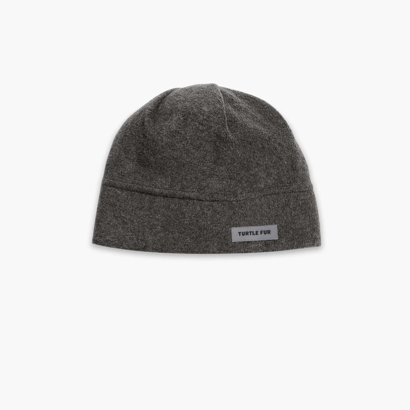 Load image into Gallery viewer, Charcoal Turtle Fur Multi-Season Beanie Turtle Fur