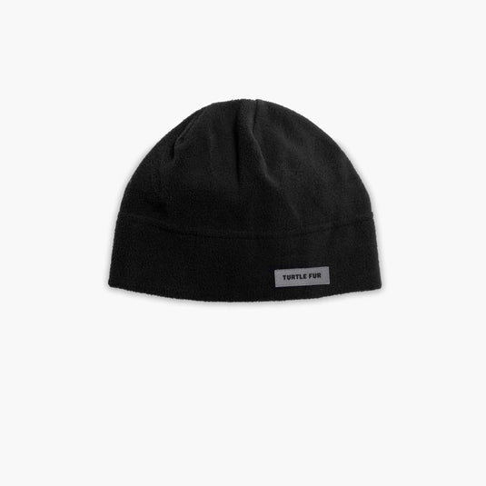 Black Turtle Fur Multi-Season Beanie Turtle Fur