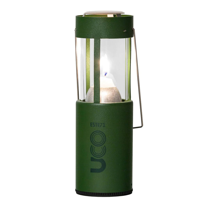 Load image into Gallery viewer, Forest Green UCO Original Candle Lantern UCO