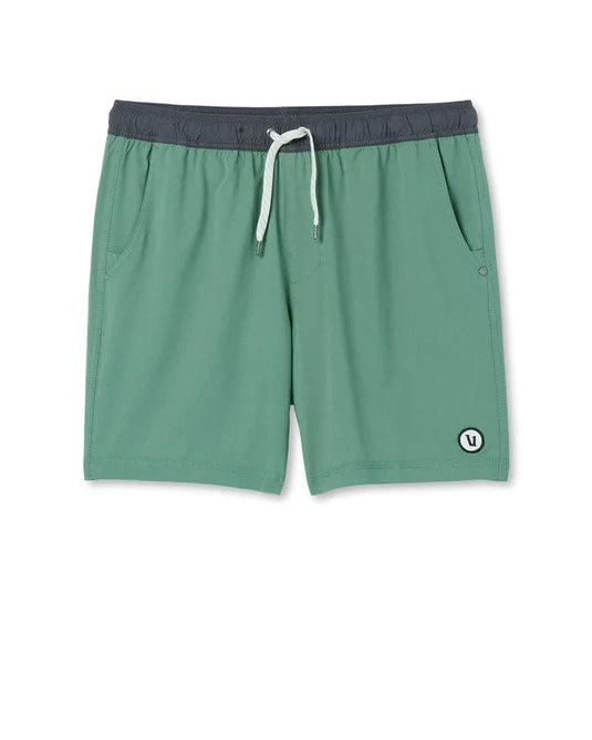 Hedge Green / SM Vuori Kore Shorts - Men's Vuori Kore Shorts - Men's Vuori