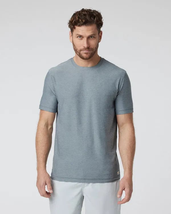 Load image into Gallery viewer, Vuori Strato Tech Tee - Men's Vuori Strato Tech Tee - Men's Vuori