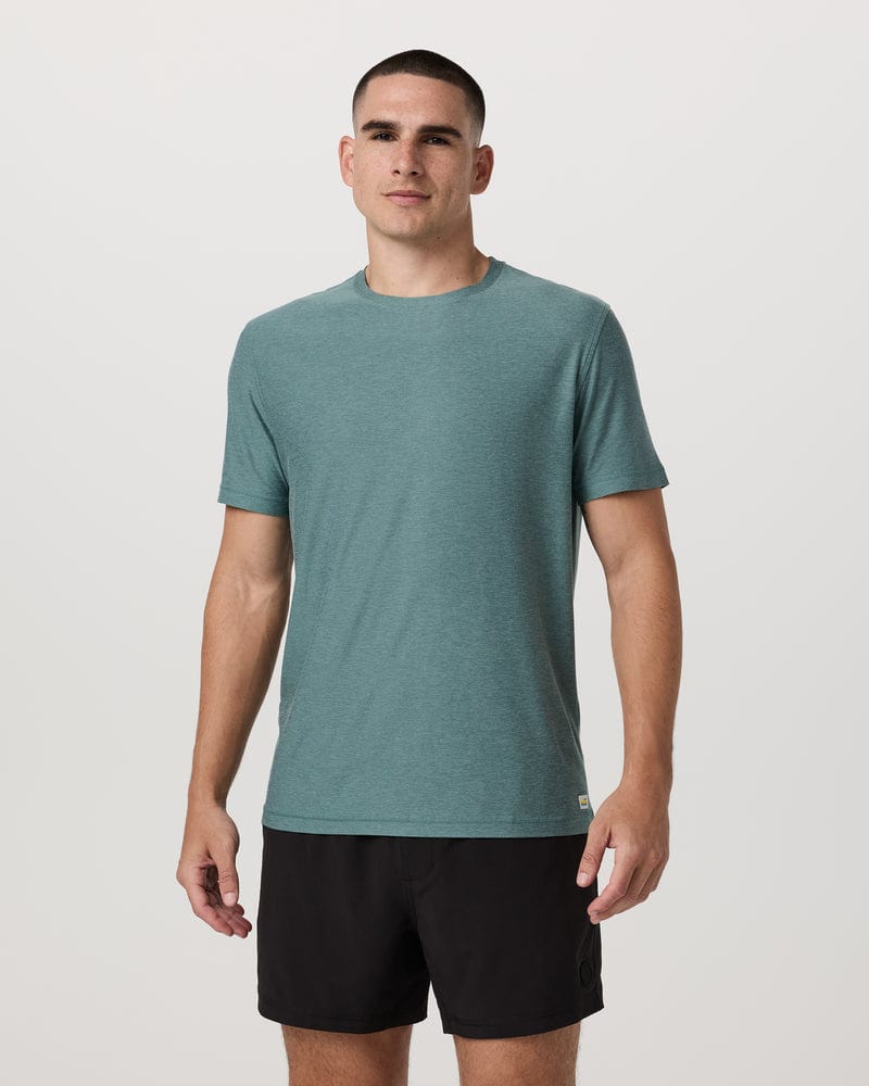 Load image into Gallery viewer, Vuori Strato Tech Tee - Men's Vuori Strato Tech Tee - Men's Vuori