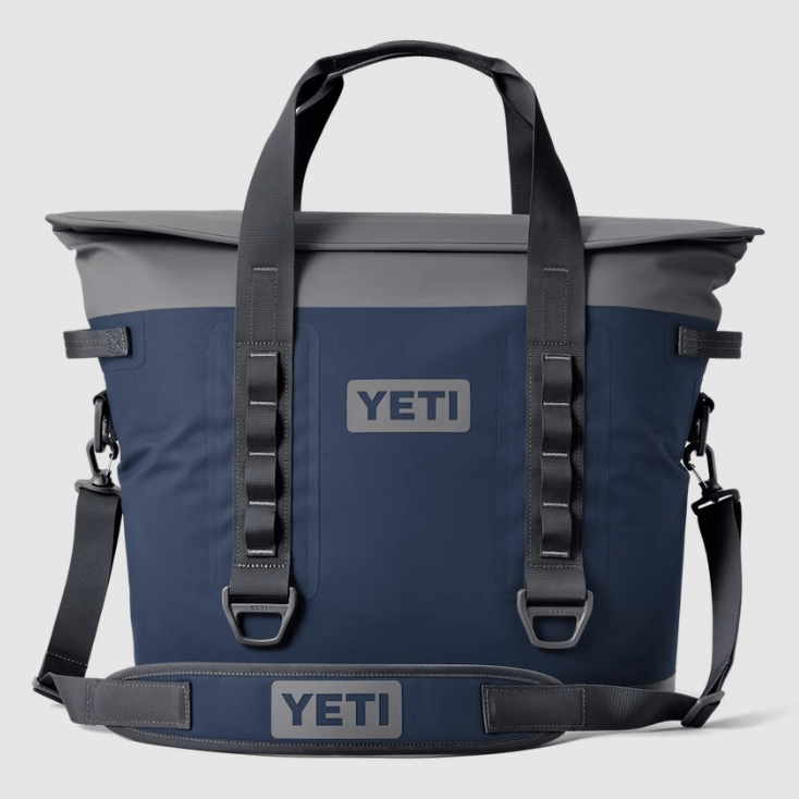 Load image into Gallery viewer, Navy Yeti Coolers Hopper M30 2.0 Yeti Coolers
