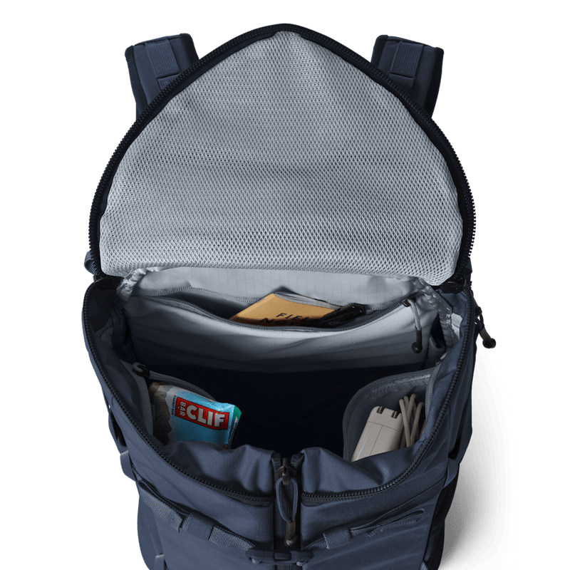 Load image into Gallery viewer, 27L Yeti Ranchero 27L Everyday Carry Backpack in Classic Navy Yeti Ranchero 27L Backpack – Classic Navy Yeti Coolers