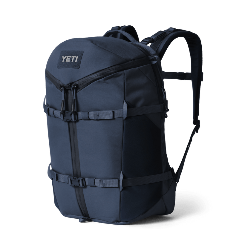 Load image into Gallery viewer, 27L Yeti Ranchero 27L Everyday Carry Backpack in Classic Navy Yeti Ranchero 27L Backpack – Classic Navy Yeti Coolers