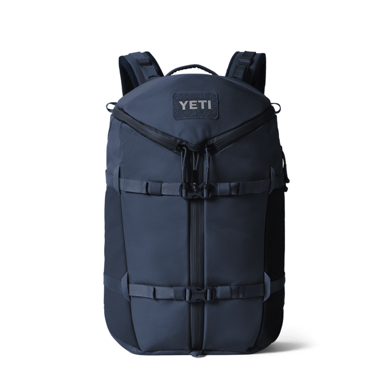 Load image into Gallery viewer, 27L Yeti Ranchero 27L Everyday Carry Backpack in Classic Navy Yeti Ranchero 27L Backpack – Classic Navy Yeti Coolers
