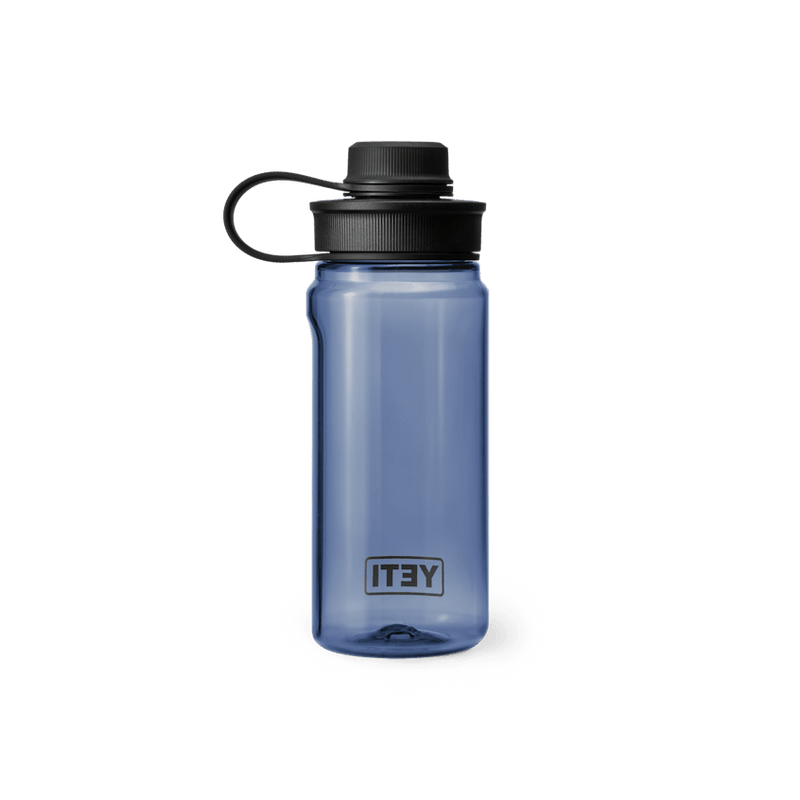 Load image into Gallery viewer, 600 ML / 20 OZ Yeti Yonder 600ML / 20 OZ Tether Bottle in Navy YETI Yonder .6L Tether Bottle - Navy Yeti Coolers