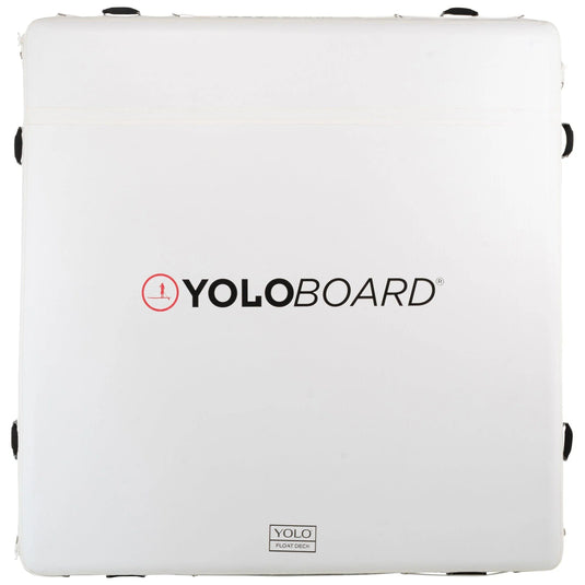 YACHT Yolo 8x8 Inflatable Float Deck YOLO