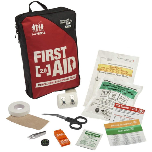 Adventure Medical Kits Adventure First Aid 2.0 ADVENTURE MEDICAL KITS