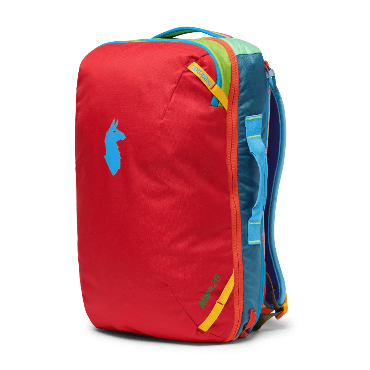 Travel top backpack cotopaxi