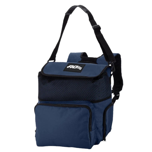 Navy Blue AO Coolers Backpack Cooler (18 Pack) AO COOLERS