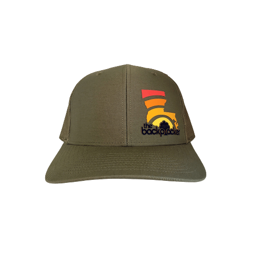 Loden / One Size Backpacker Sunset Hat RICHARDSON
