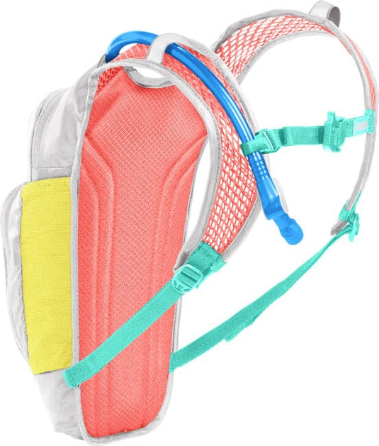 Grey/Rainbow Camelbak Mini M.U.L.E. 50oz Hydration Pack CAMELBAK PRODUCTS INC.