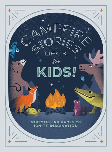 Campfire Stories Deck - Kids Mountaineers Books