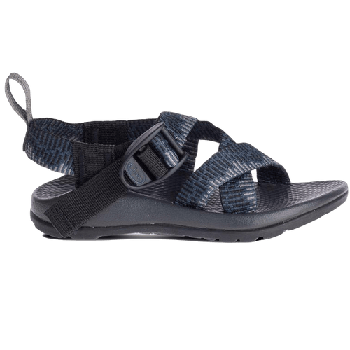 Amp Navy / 1 Chaco Kids' Z/1 EcoTread™ Sandals Chaco