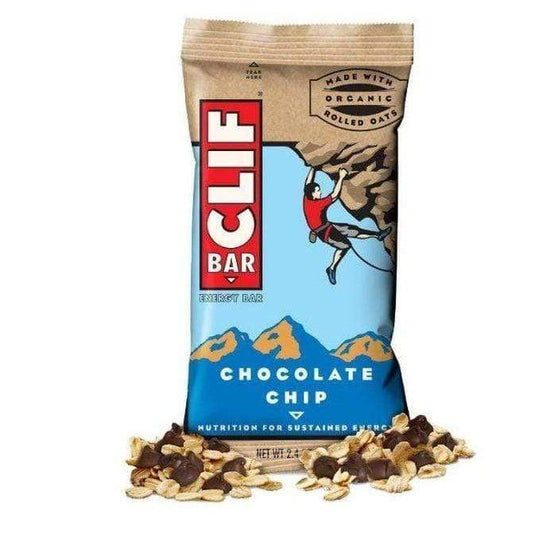 Clif Chocolate Chip Bar Clif Bar & Co