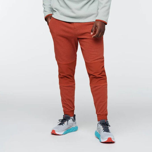 Spice / LRG Cotopaxi Abrazo Fleece Jogger - Men's COTOPAXI