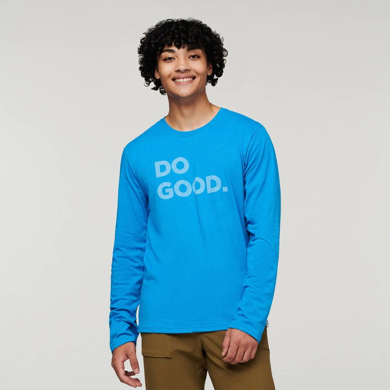 Load image into Gallery viewer, Saltwater / SM Cotopaxi Do Good Long Sleeve T-shirt - Men&#39;s COTOPAXI
