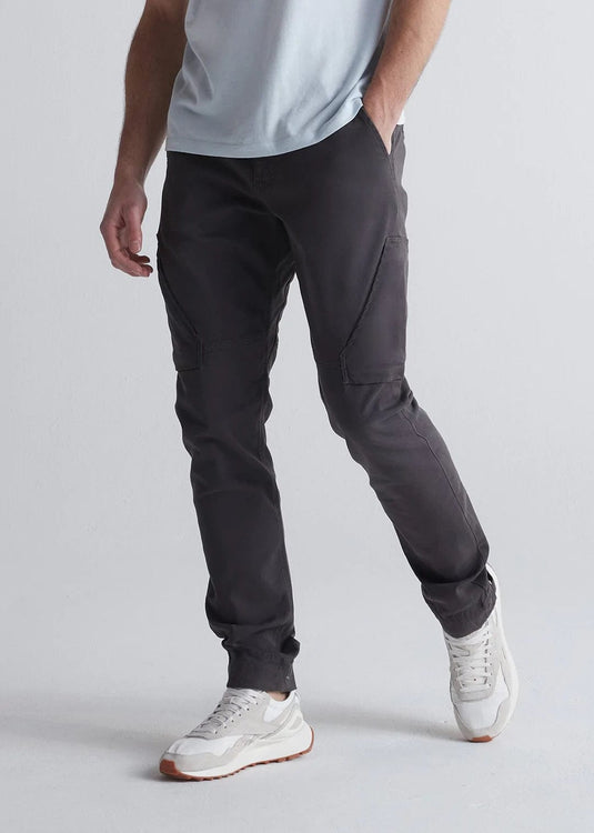 Charcoal Grey / 30 Duer Live Free Adventure Pant - Men's DUER