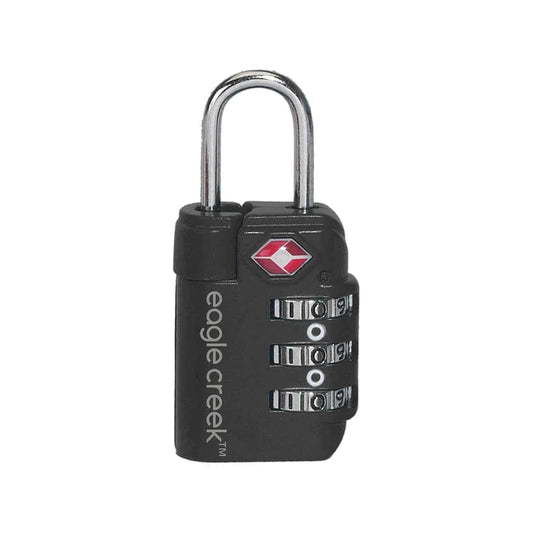 Graphite Eagle Creek Travel Safe TSA lock EAGLE CREEK