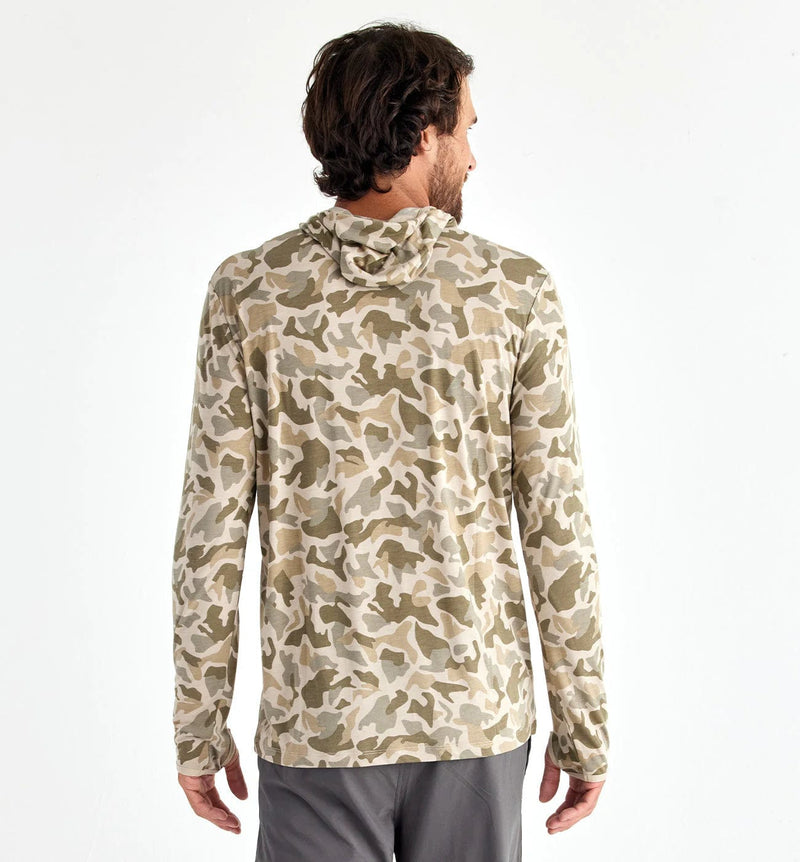 Load image into Gallery viewer, Free Fly Bamboo Lightweight Hoodie - Men&#39;s Free Fly

