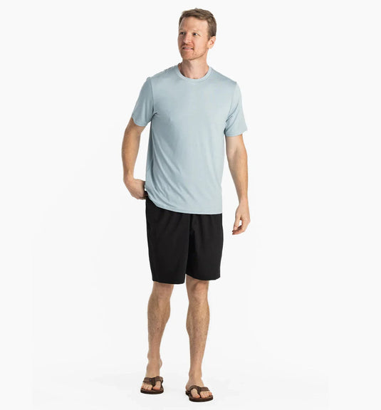 Free Fly Bamboo Motion Tee - Men's Free Fly
