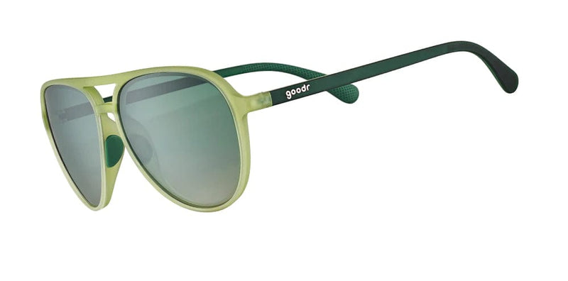 Load image into Gallery viewer, One Size Goodr " Buzzed on the Tower" Polarized Sunglasses Goodr