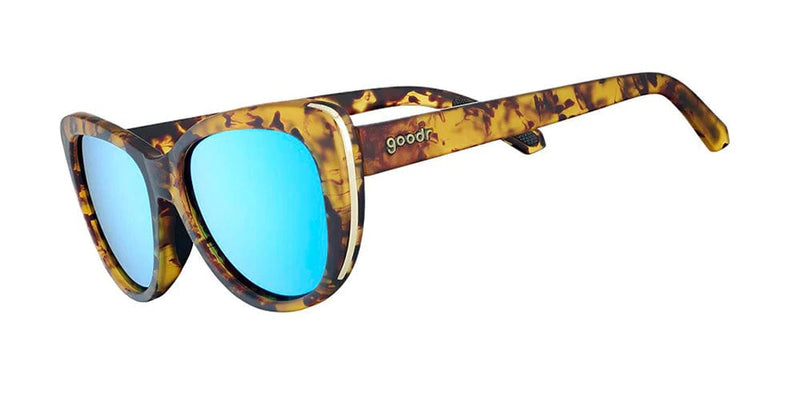 Load image into Gallery viewer, Goodr &quot;Fast as Shell&quot; Polarized Sunglasses Goodr
