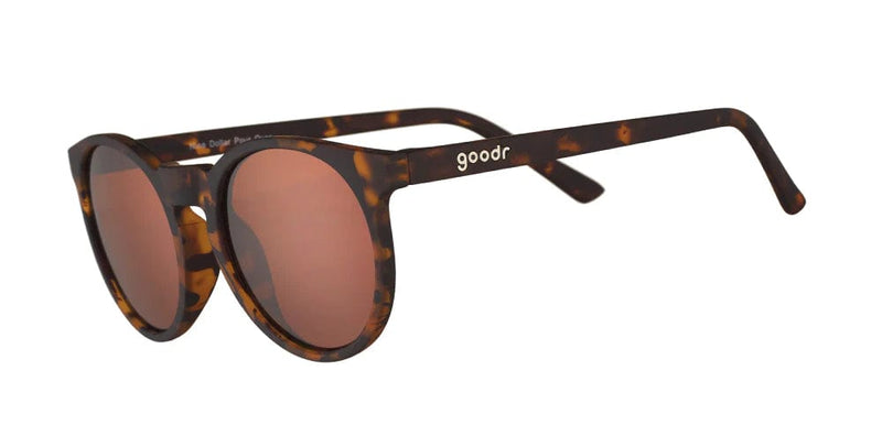 Load image into Gallery viewer, Goodr &quot;Nine Dollar Pour Over&quot; Polarized Sunglasses Goodr
