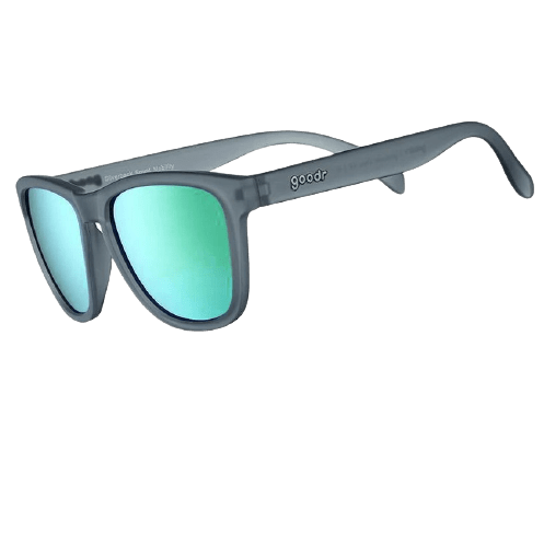 Goodr Silverback Squat Mobility Polarized Sunglasses