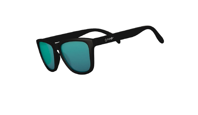 The Polarized Backpacker Sunglasses – Nite Absinthe Terror\