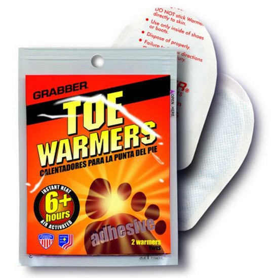 Grabber Toe Warmer Individual Pack GRABBER